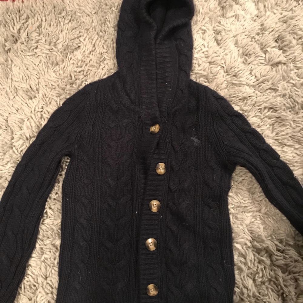 Abercrombie and Fitch Sweater